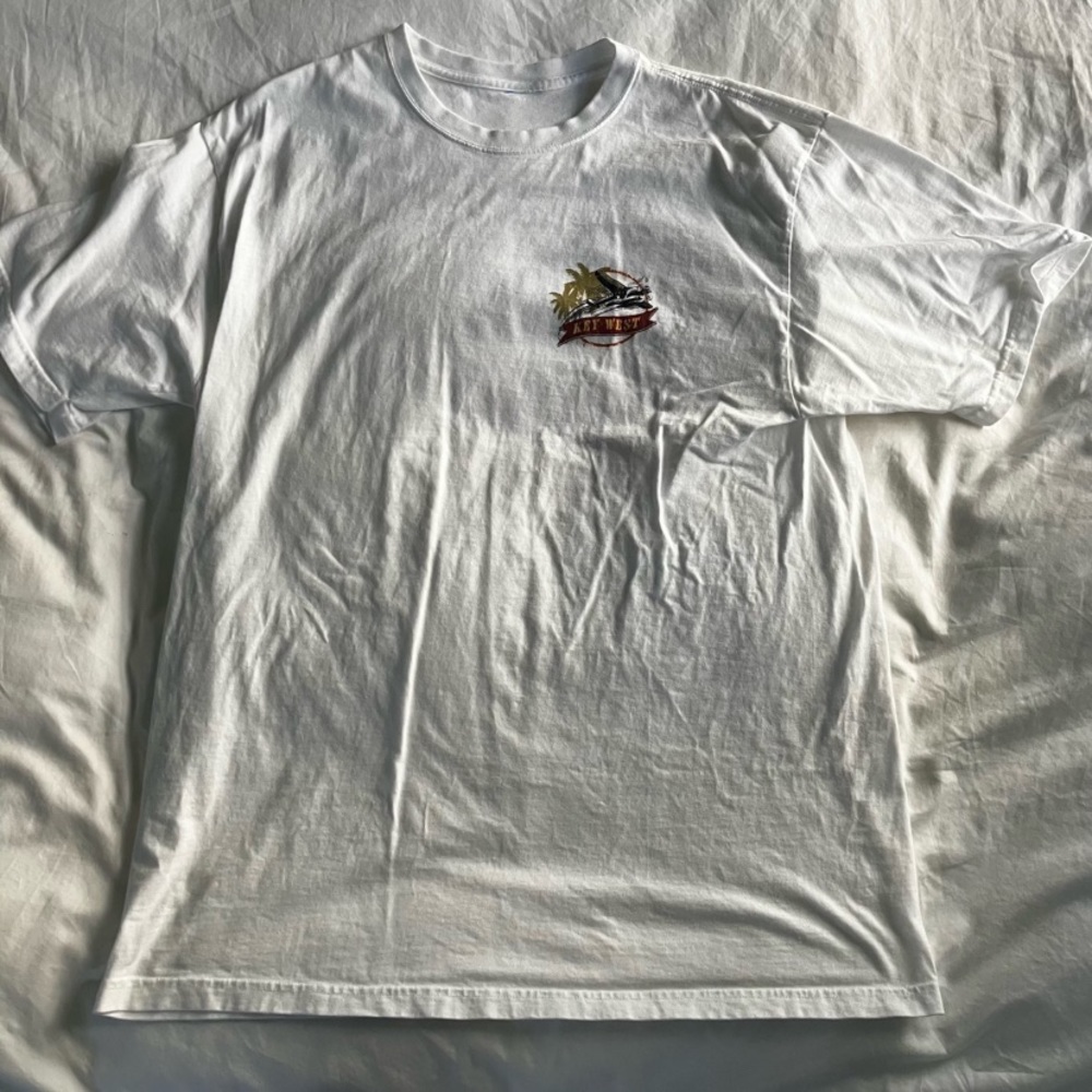 Key West seaplane t-shirt